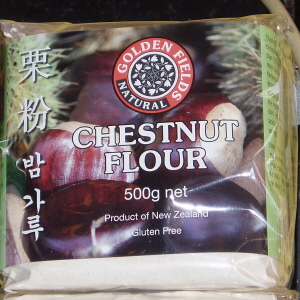 chestnut-flour