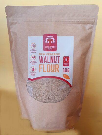 Walnut Flour 500g NZ