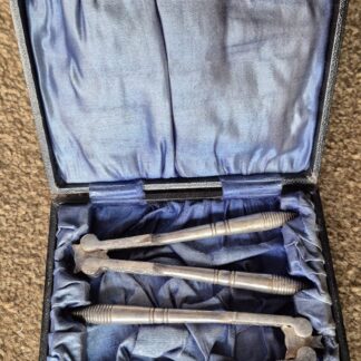 Nut Cracker Set, Antique, One Only!